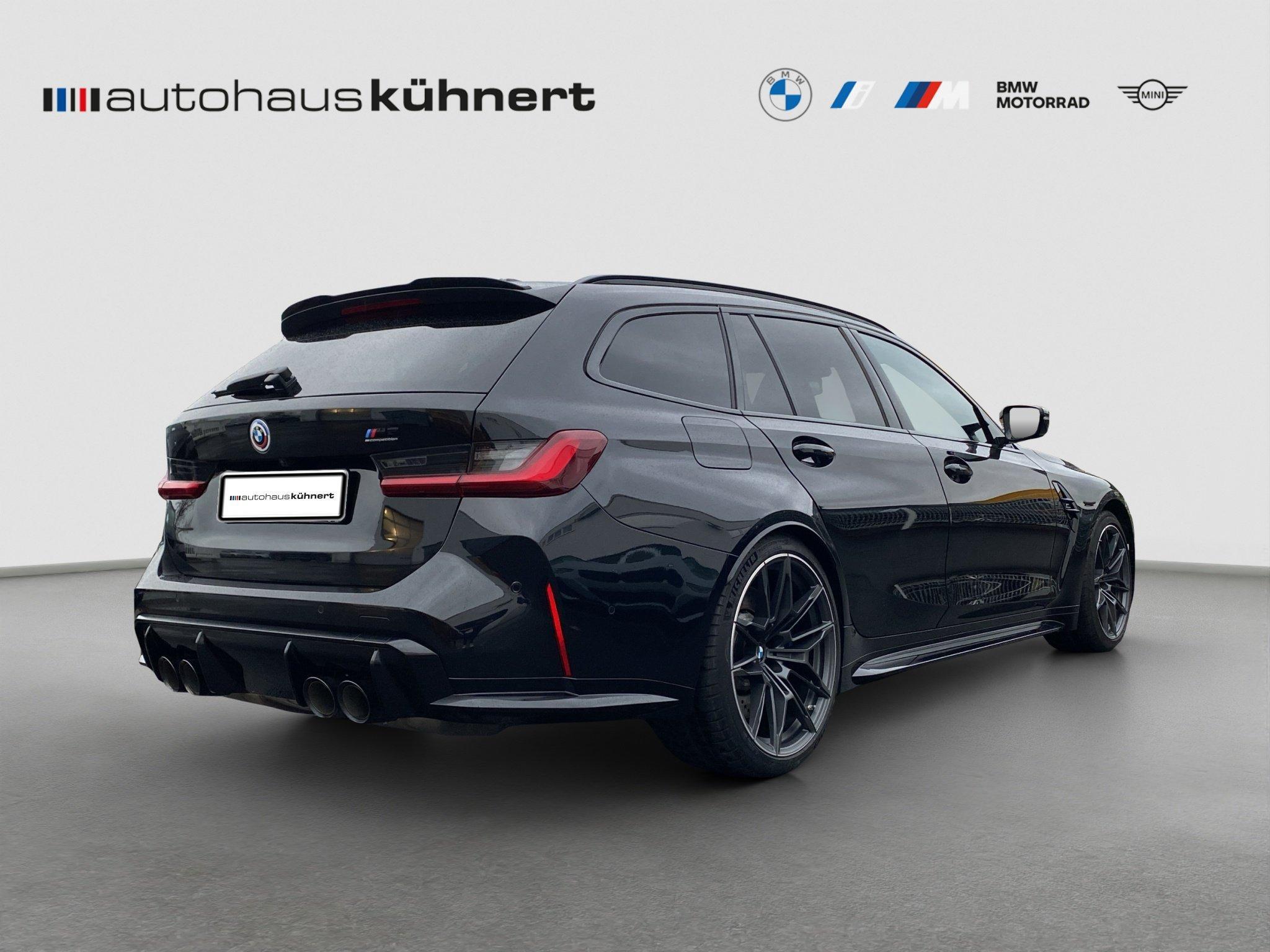 BMW M3 Competition xDrive