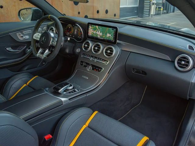 Mercedes-Benz C 63 AMG AMG Line Coupé