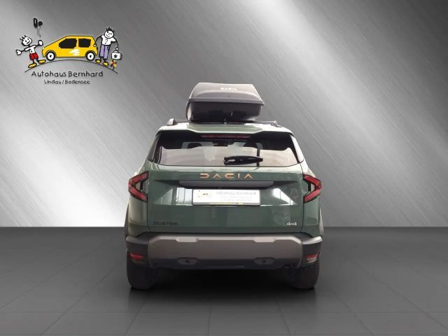 Dacia Duster 4WD Extreme TCe 130