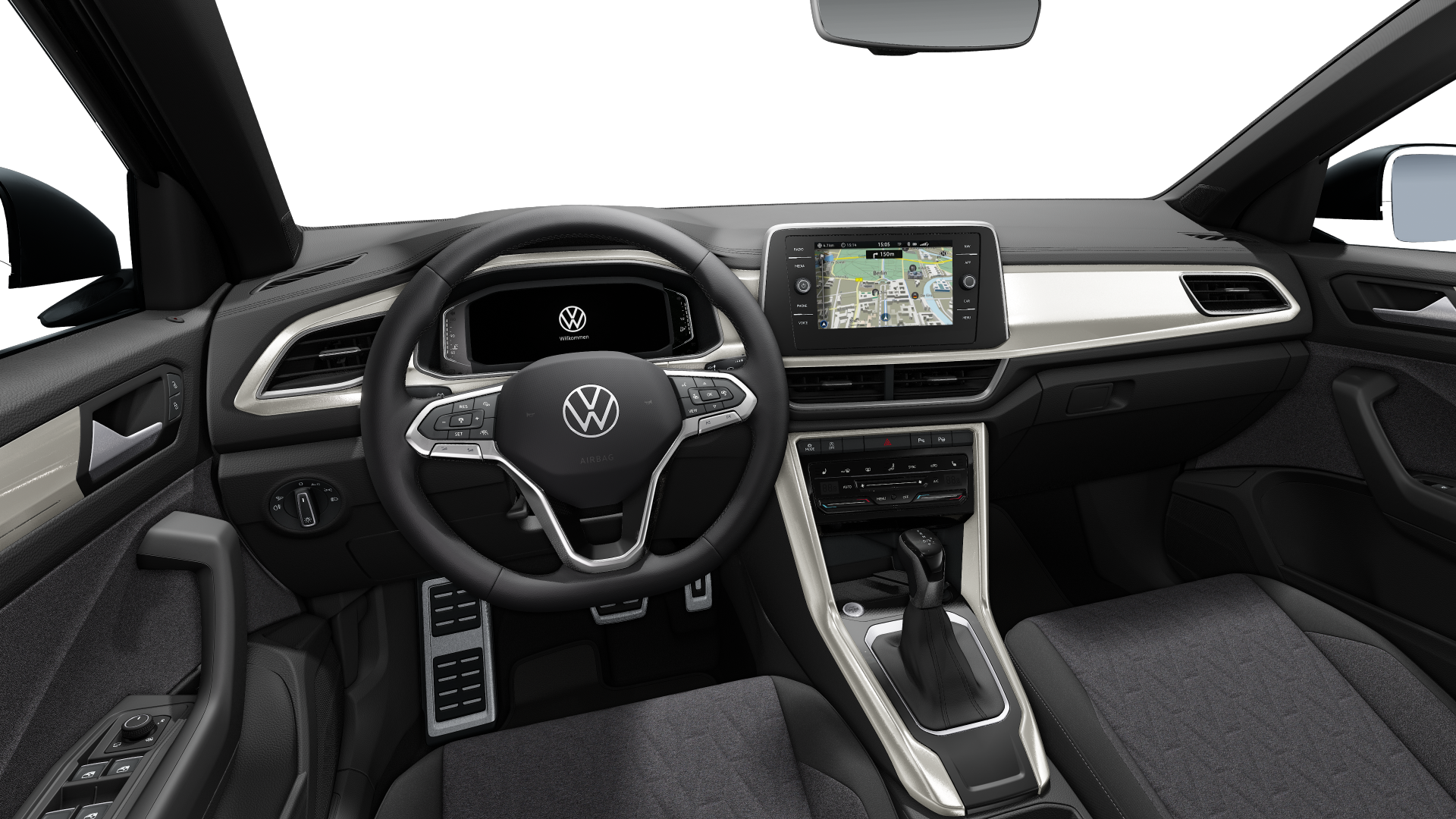 Volkswagen T-Roc 1.5 TSI DSG