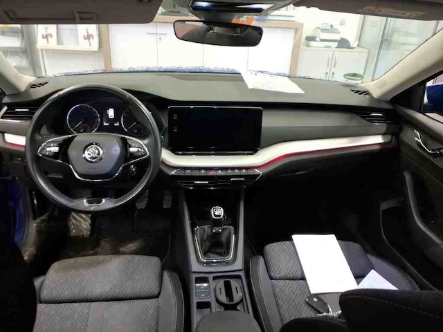 Skoda Octavia 2.0 TDI Clever Combi