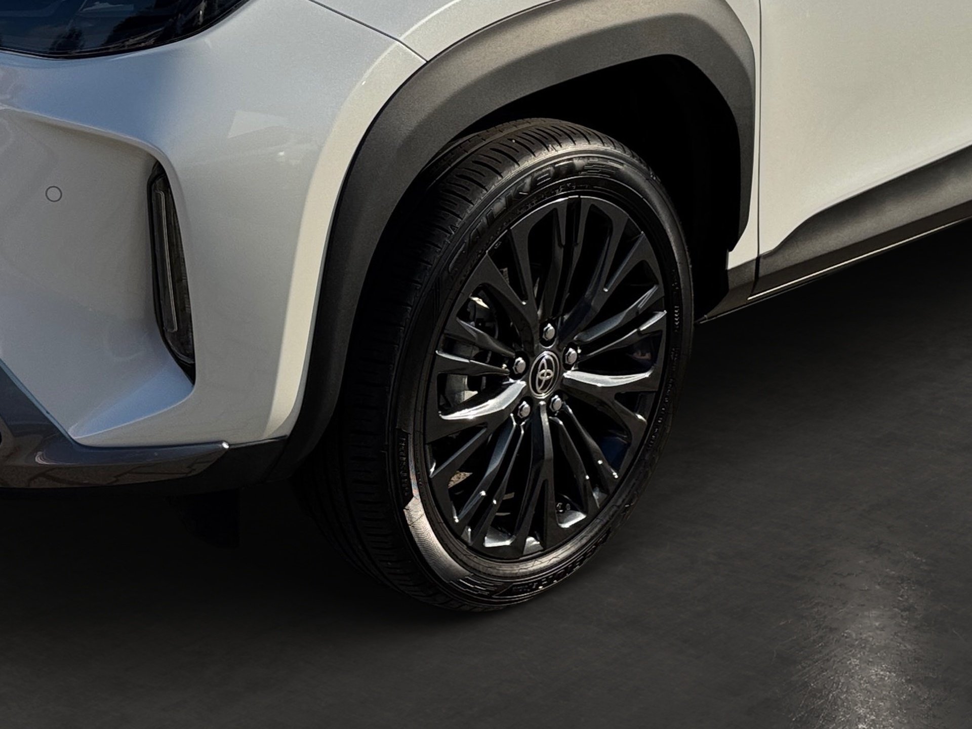 Toyota Yaris Cross 5-deurs