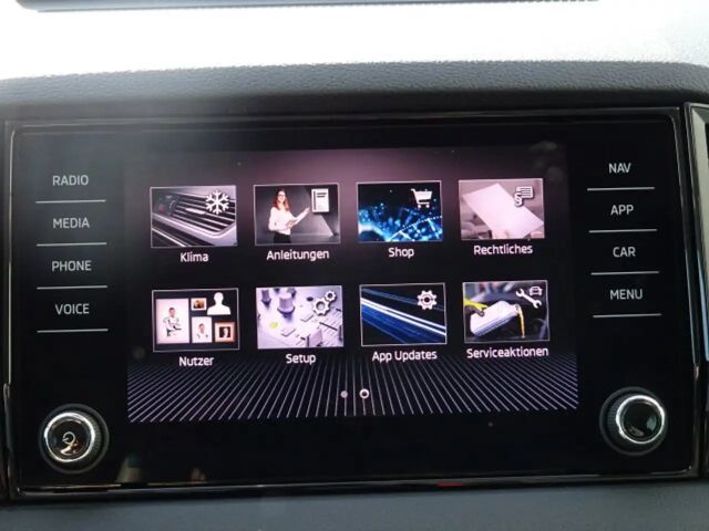 Skoda Karoq 1.5 TSI ACT Drive