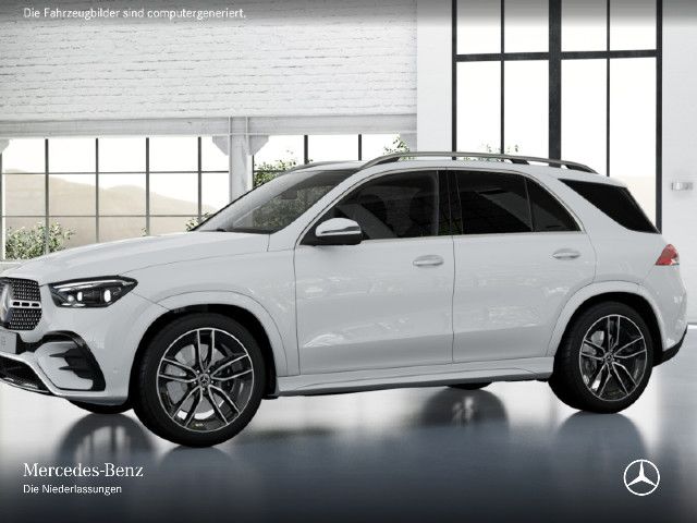 Mercedes-Benz GLE 450 4MATIC