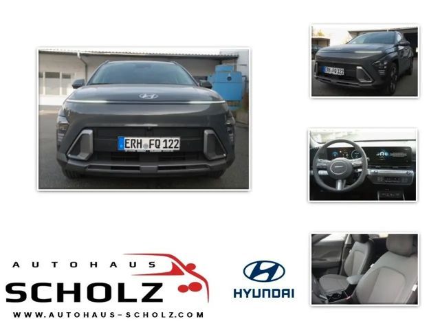 Hyundai Kona 1.6 Prime