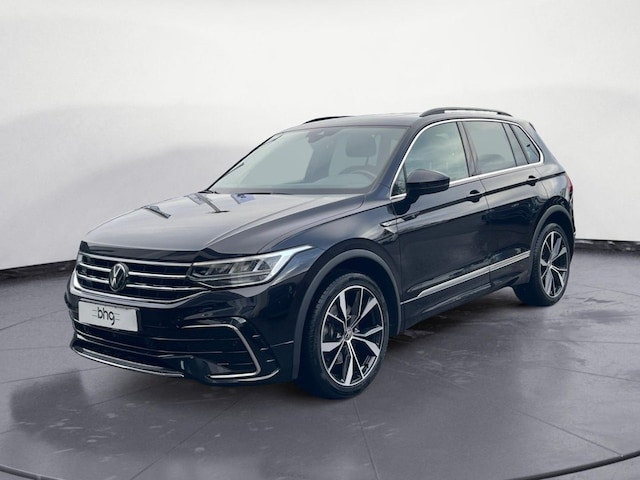 Volkswagen Tiguan 4Motion DSG R-Line