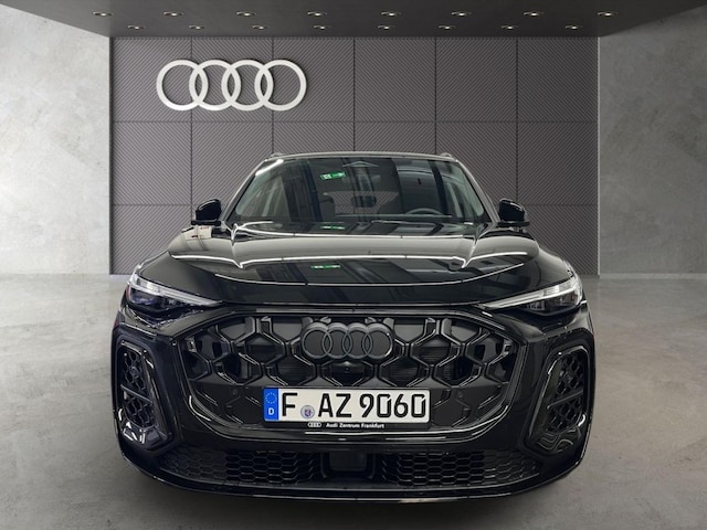 Audi Q5 Quattro S-Tronic