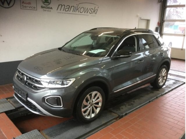 Volkswagen T-Roc DSG Style