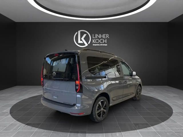 Volkswagen Caddy 4Motion