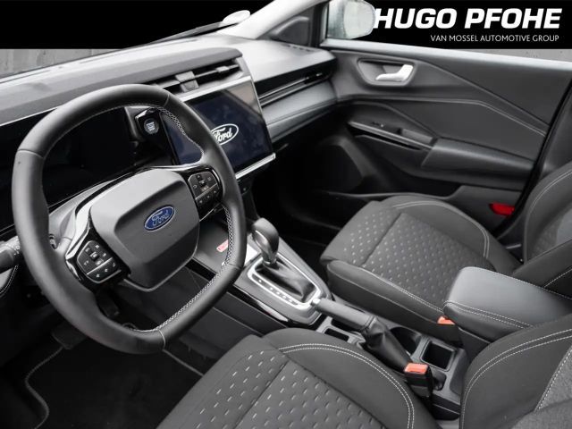 Ford Puma EcoBoost Titanium