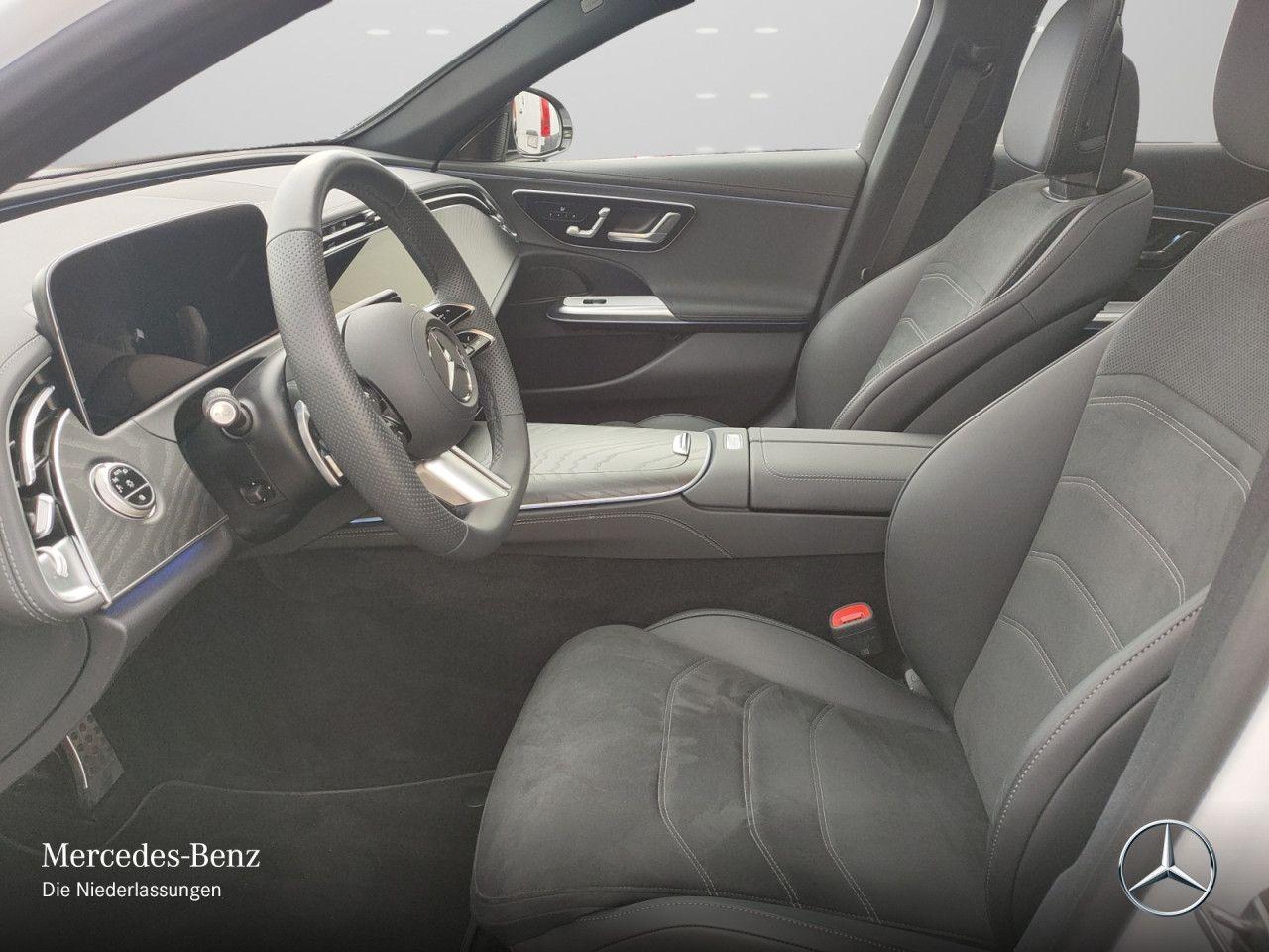 Mercedes-Benz E 220 AMG Line E 220 d Sedan