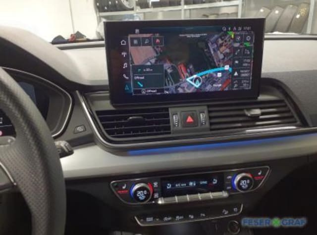 Audi Q5 40 TDI Quattro S-Tronic