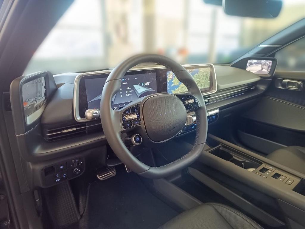 Hyundai IONIQ 6 4WD UNIQ Vierwielaandrijving