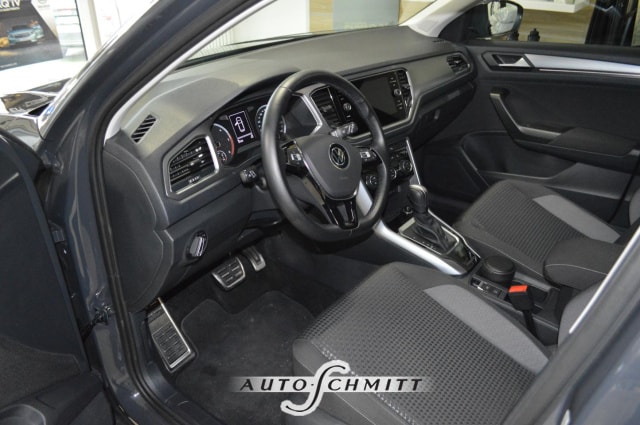 Volkswagen T-Roc 2.0 TDI DSG Style