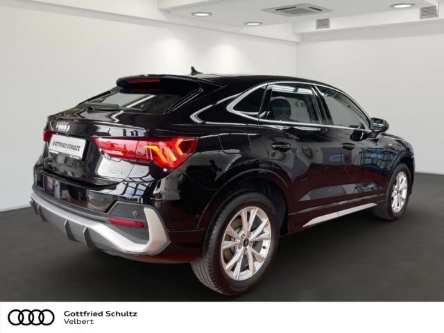 Audi Q3 Quattro S-Line S-Tronic Sportback