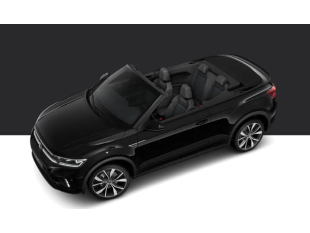 Volkswagen T-Roc Cabriolet R-Line