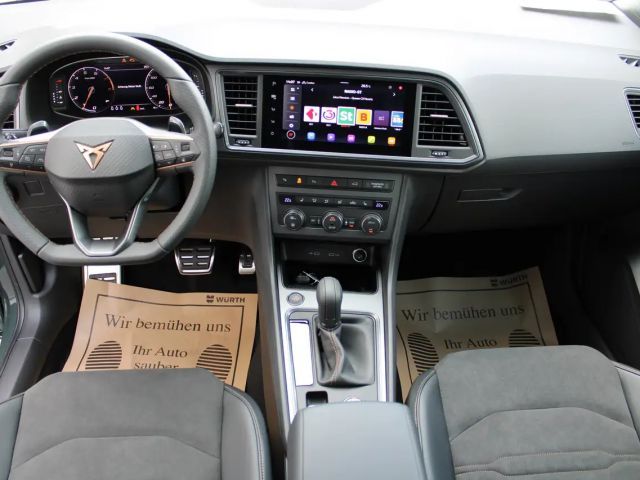 Cupra Ateca 1.5 TSI DSG