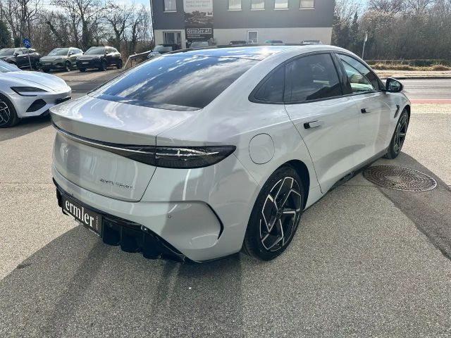 BYD Seal Achterwielaandrijving Design