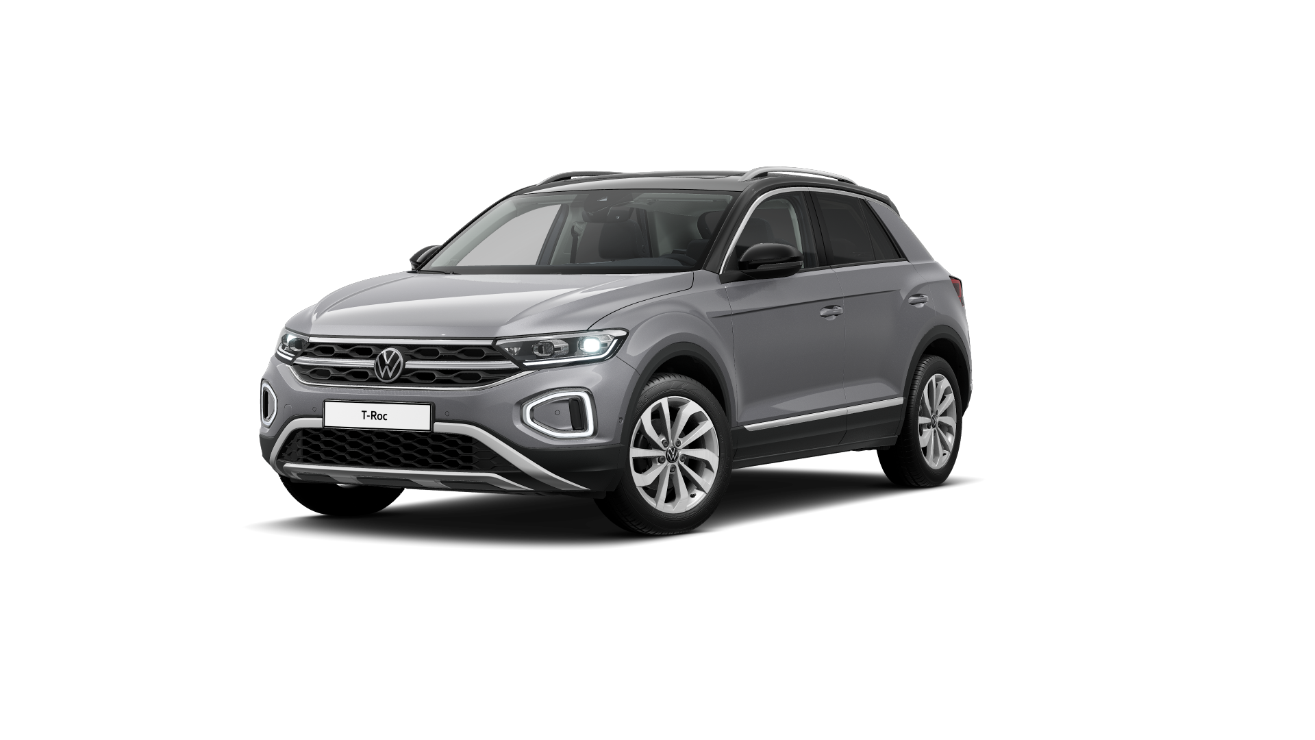 Volkswagen T-Roc 2.0 TDI Style