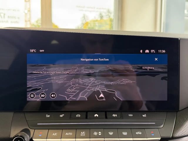 Opel Astra GS-Line Grand Sport