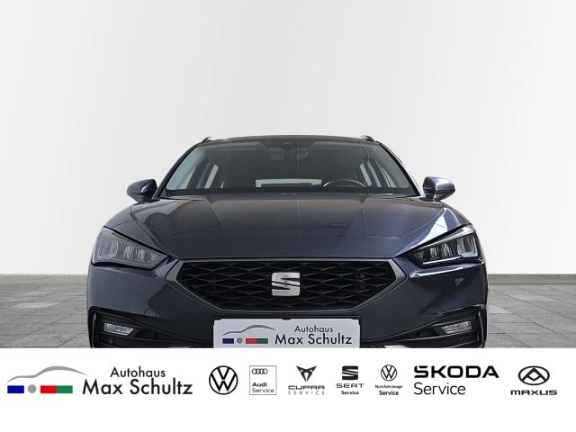 Seat Leon 1.5 eTSI DSG FR-lijn Sportstourer