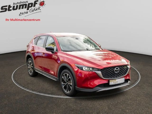 Mazda CX-5 CX-5/150PS/DIESEL/AUT/NEWGROUND/JAHRESWAGEN