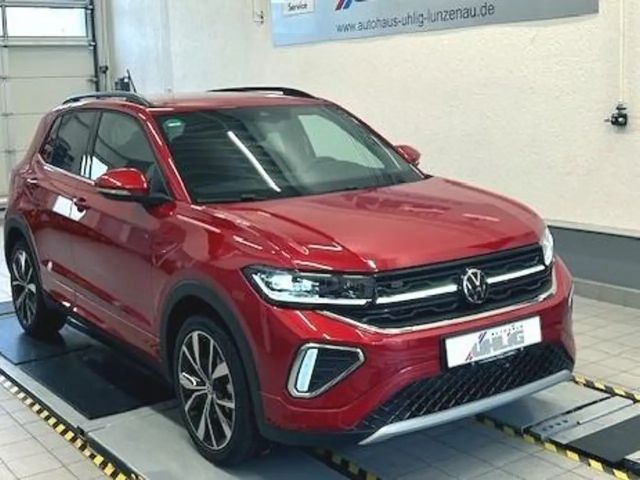 Volkswagen T-Cross 1.0 TSI R-Line