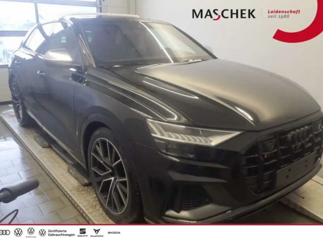 Audi SQ8 AHK Pano Nacht Standh HUD B&O Matrix AHK HUD