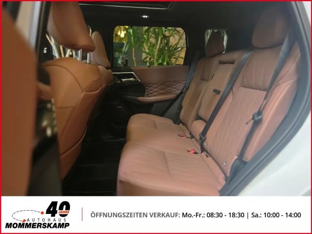 Mitsubishi Outlander 4WD