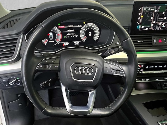 Audi Q5 40 TDI Quattro S-Tronic Sportback