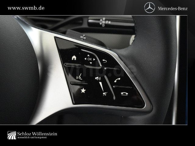 Mercedes-Benz C 180 Sedan