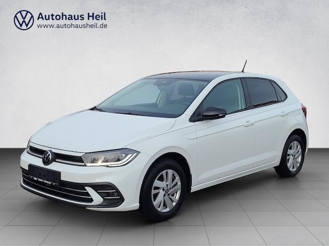 Volkswagen Polo 1.0 TSI IQ.Drive Style