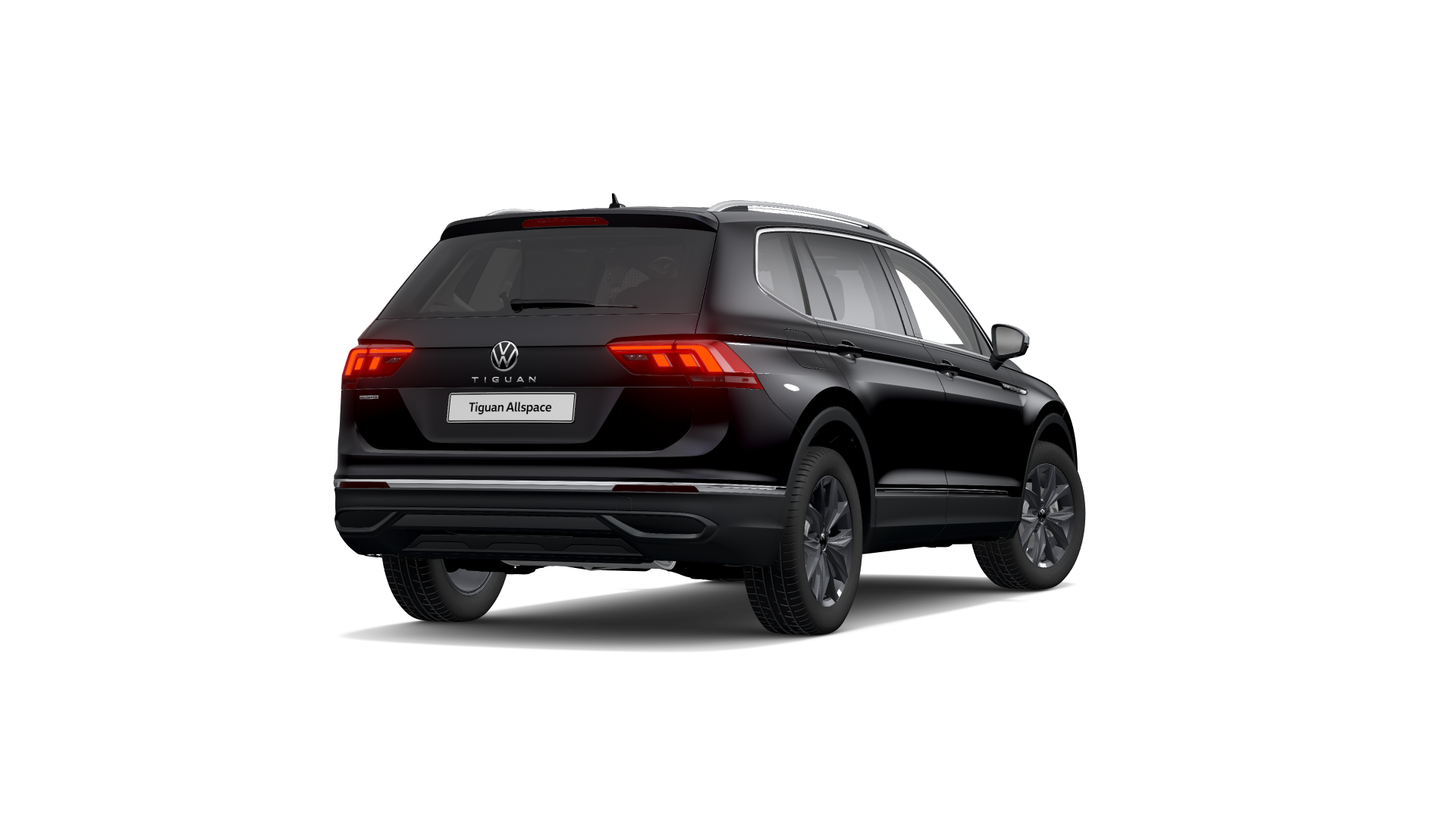 Volkswagen Tiguan 1.5 TSI Allspace DSG Life
