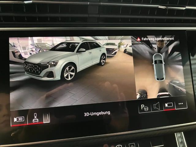 Audi Q8 50 TDI S-Line