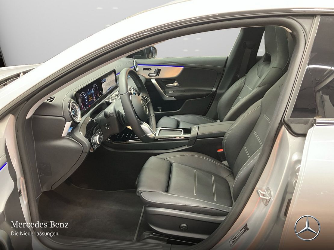 Mercedes-Benz CLA 180 Shooting Brake