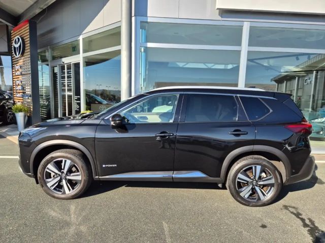 Nissan X-trail AWD Tekna