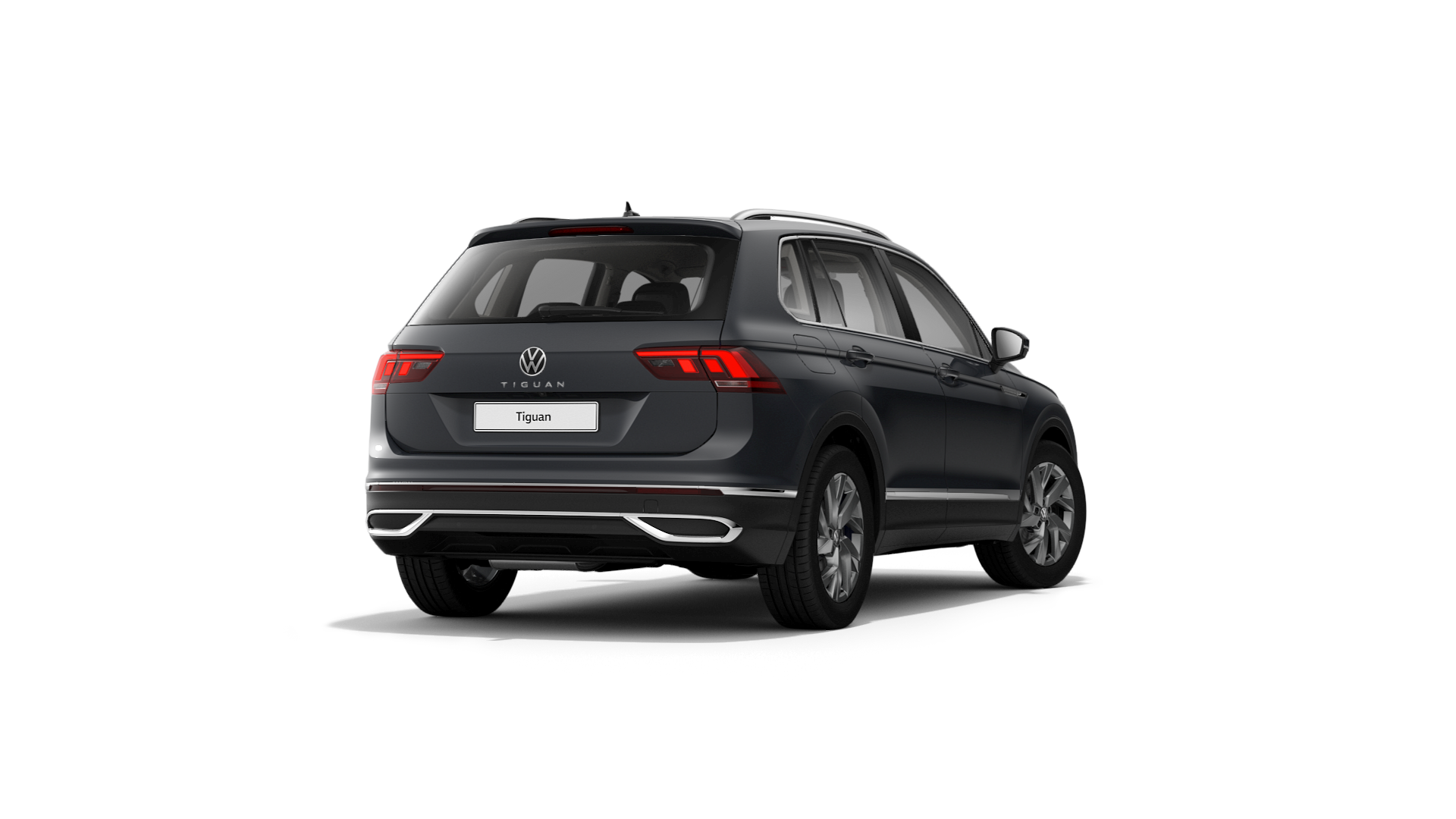 Volkswagen Tiguan Elegance