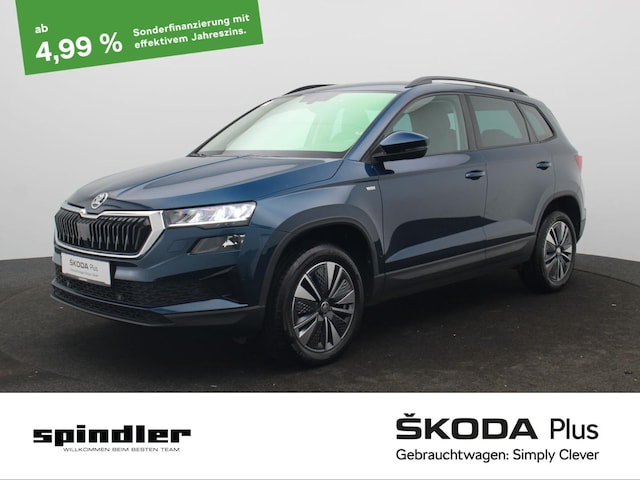Skoda Karoq 1.5 TSI Ambition Tour