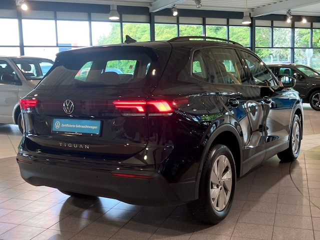 Volkswagen Tiguan 2.0 TDI DSG