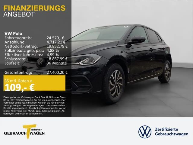 Volkswagen Polo 1.0 TSI DSG Life
