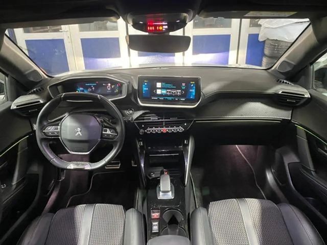 Peugeot E-208 GT-Line