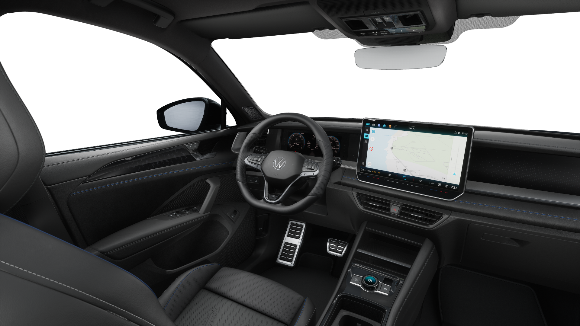 Volkswagen Tayron 2.0 TSI R-Line