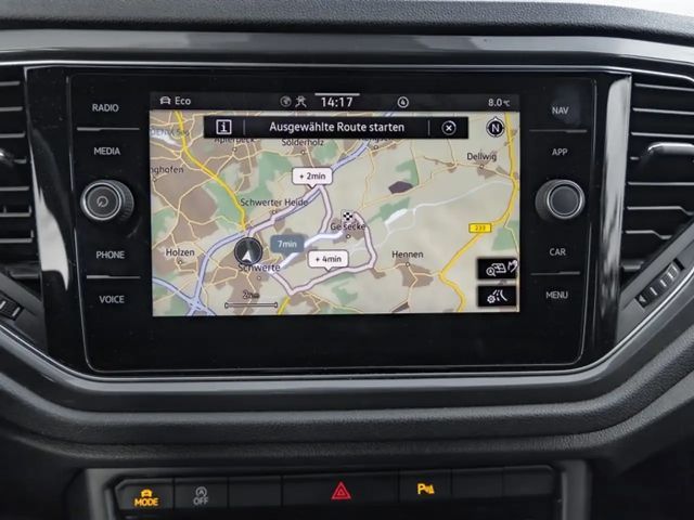 Volkswagen T-Roc 1.5 TSI DSG Sport