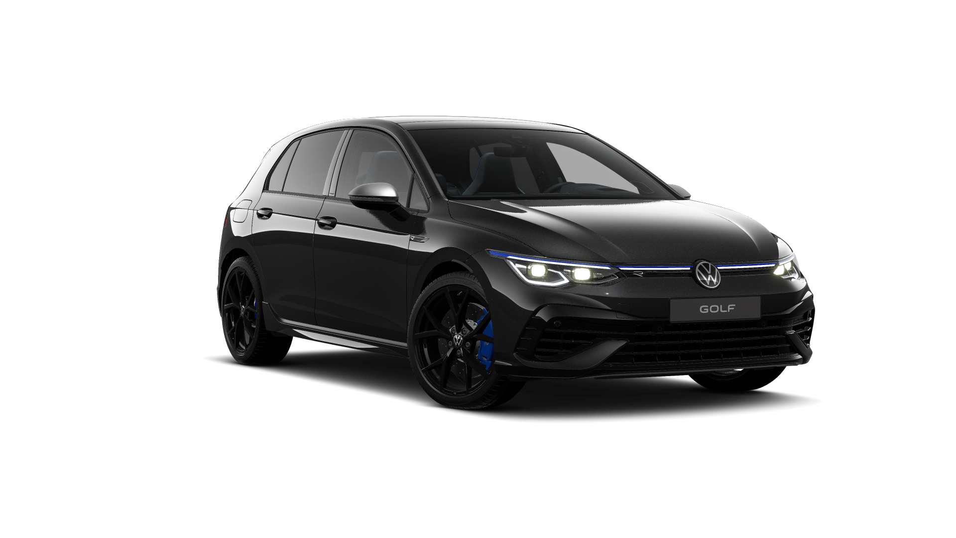 Volkswagen Golf 2.0 TSI 4Motion DSG Golf VIII