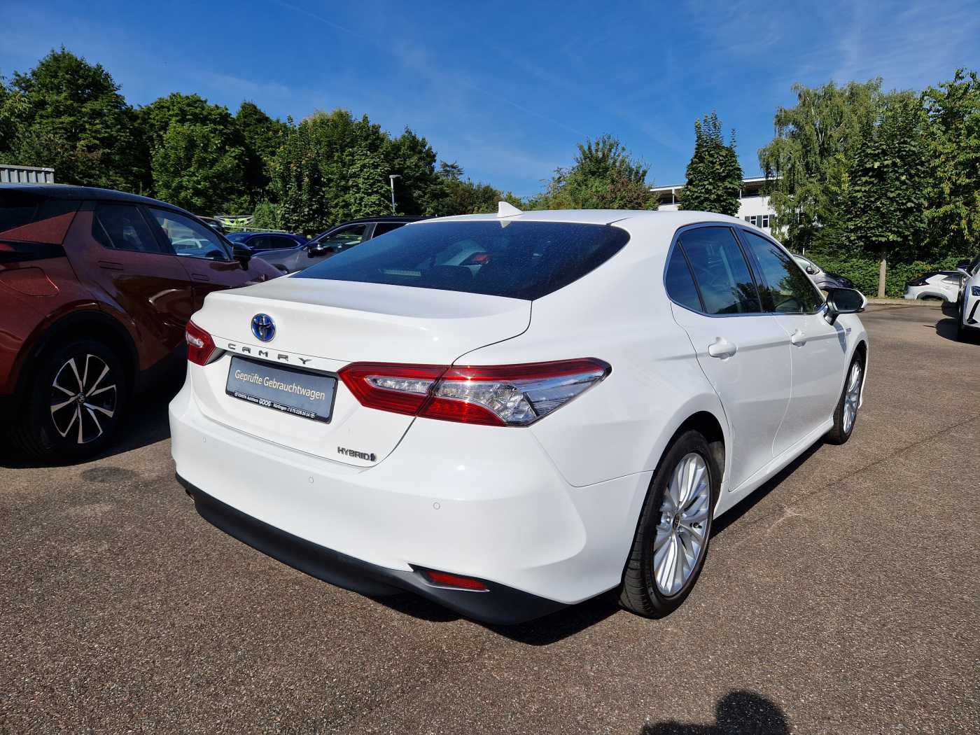 Toyota Camry Executive