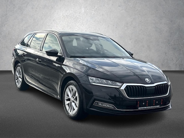 Skoda Octavia 2.0 TDI Combi Style Style