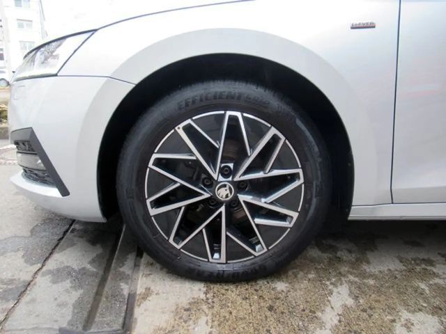 Skoda Octavia 2.0 TDI Combi