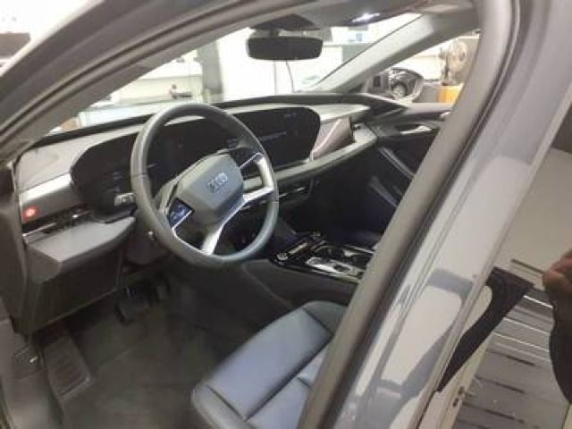 Audi A6 e-tron Quattro Sportback