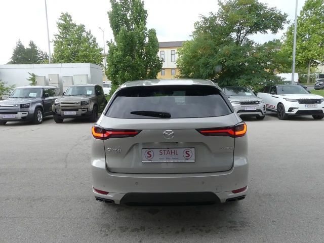 Mazda CX-60 4WD Homura e-Skyactiv