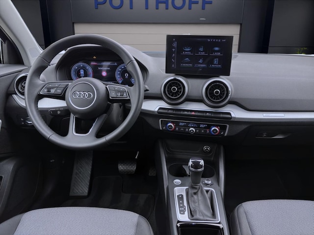 Audi Q2 35 TDI S-Tronic